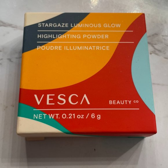 Vesca Stargaze Luminous Glow Highlighting Powder - Picture 2 of 8